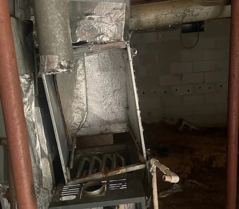 HVAC unit