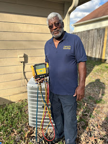Company Owner working with equipment